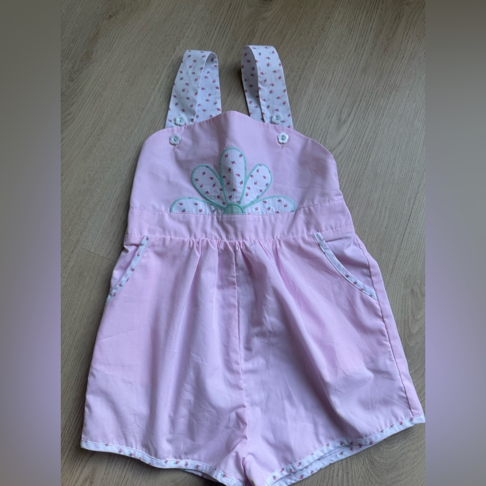 TBBC ROMPER